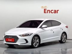 Сүрөт унаа Hyundai Avante