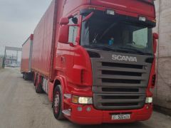 Фото авто Scania M