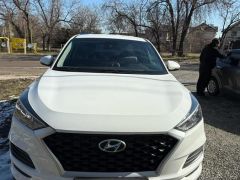 Сүрөт унаа Hyundai Tucson