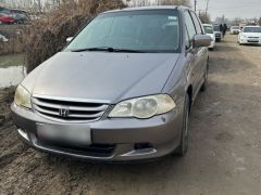 Сүрөт унаа Honda Odyssey