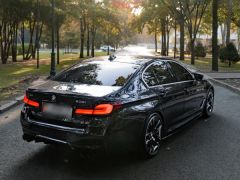 Сүрөт унаа BMW 5 серия