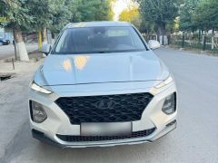 Сүрөт унаа Hyundai Santa Fe