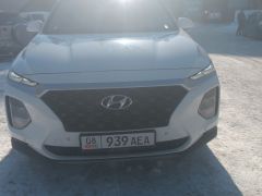 Сүрөт унаа Hyundai Santa Fe