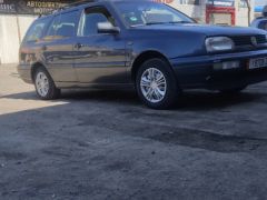 Фото авто Volkswagen Golf