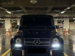 Сүрөт унаа Mercedes-Benz G-Класс