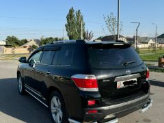 Сүрөт унаа Toyota Highlander