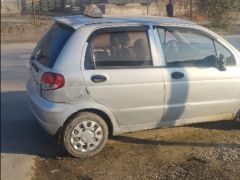 Фото авто Daewoo Matiz