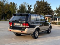 Сүрөт унаа SsangYong Musso