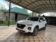 Фото авто Hyundai Santa Fe