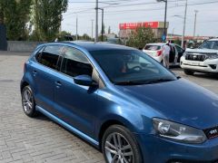 Фото авто Volkswagen Polo