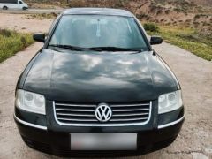 Сүрөт унаа Volkswagen Passat