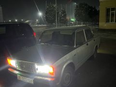 Сүрөт унаа ВАЗ (Lada) 2107