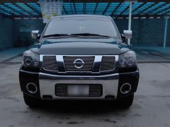 Фото авто Nissan Titan