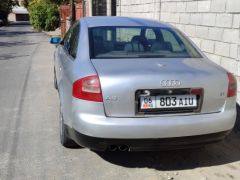 Photo of the vehicle Audi A6