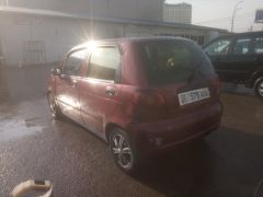 Сүрөт унаа Daewoo Matiz