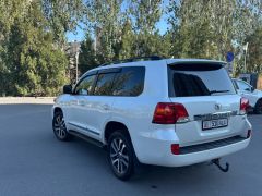 Фото авто Toyota Land Cruiser