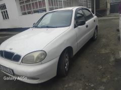 Сүрөт унаа Daewoo Lanos (Sens)