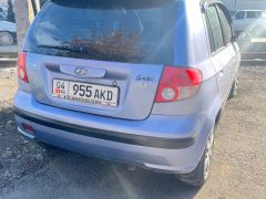 Photo of the vehicle Hyundai Getz