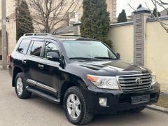 Сүрөт унаа Toyota Land Cruiser