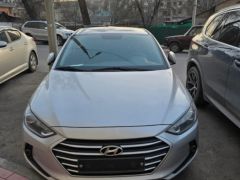 Сүрөт унаа Hyundai Avante