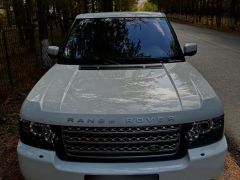 Сүрөт унаа Land Rover Range Rover