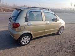 Сүрөт унаа Daewoo Matiz