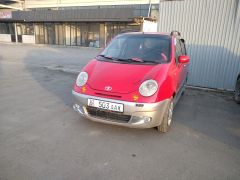 Фото авто Daewoo Matiz