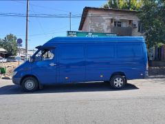 Фото авто Mercedes-Benz Sprinter