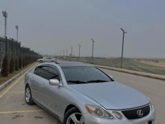 Сүрөт унаа Lexus GS