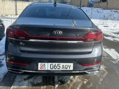 Фото авто Kia K7