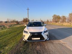 Сүрөт унаа Lexus RX