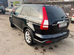 Фото авто Honda CR-V