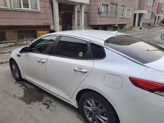 Фото авто Kia K5