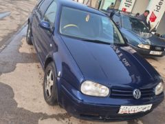 Фото авто Volkswagen Golf