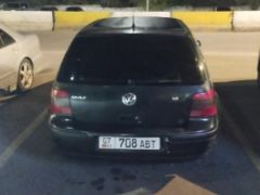 Photo of the vehicle Volkswagen Golf