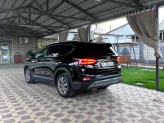 Фото авто Hyundai Santa Fe