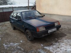 Сүрөт унаа ВАЗ (Lada) 2109