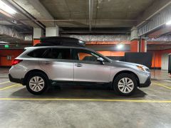 Фото авто Subaru Outback