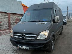 Фото авто Mercedes-Benz Sprinter