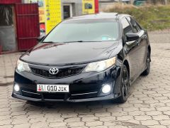 Сүрөт унаа Toyota Camry