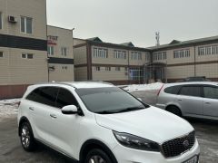 Сүрөт унаа Kia Sorento