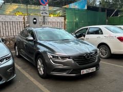 Фото авто Renault Samsung SM6