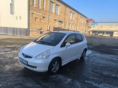 Сүрөт унаа Honda Fit