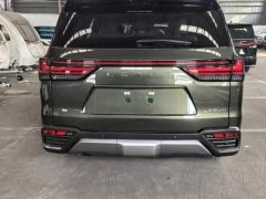 Сүрөт унаа Lexus LX