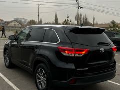 Фото авто Toyota Highlander