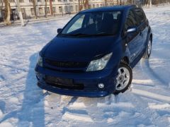 Фото авто Toyota Ist