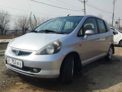 Сүрөт унаа Honda Jazz