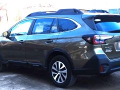 Сүрөт унаа Subaru Outback