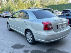 Сүрөт унаа Toyota Avensis