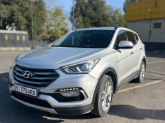 Сүрөт унаа Hyundai Santa Fe